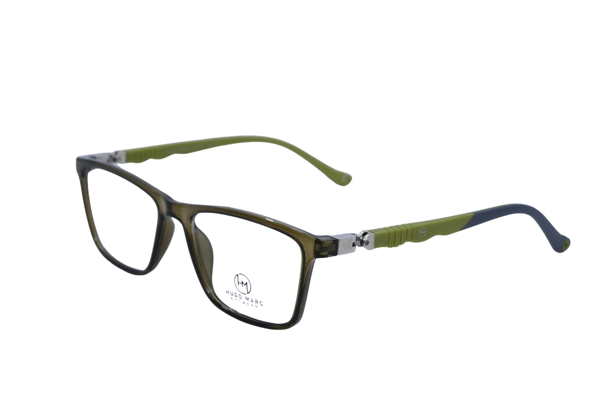 TR8519 Kids Rectangle Eye Frames